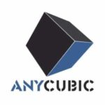 Anycubic resin brand logo