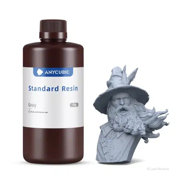 anycubic standard grey