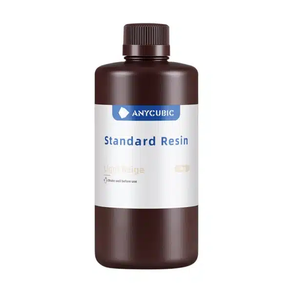 anycubic standard light beige bottle example