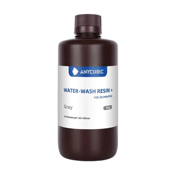 anycubic water wash grey