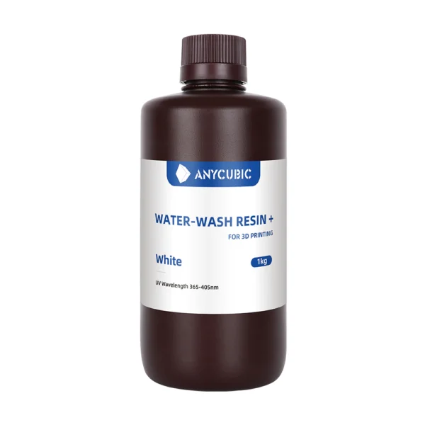 Anycubic water wash white