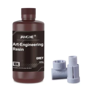 Color example of JAMG HE Art Engineering Resin grey