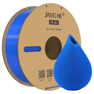 JAMG HE PLA plus Blue color example