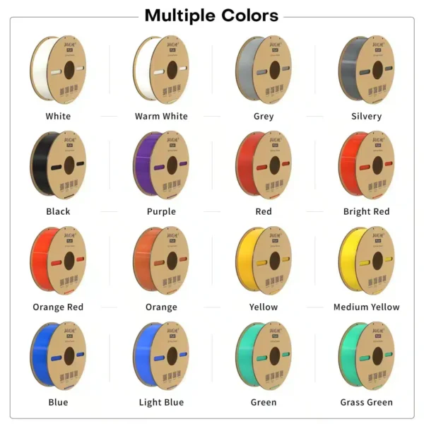 JAMG HE PLA plus color examples