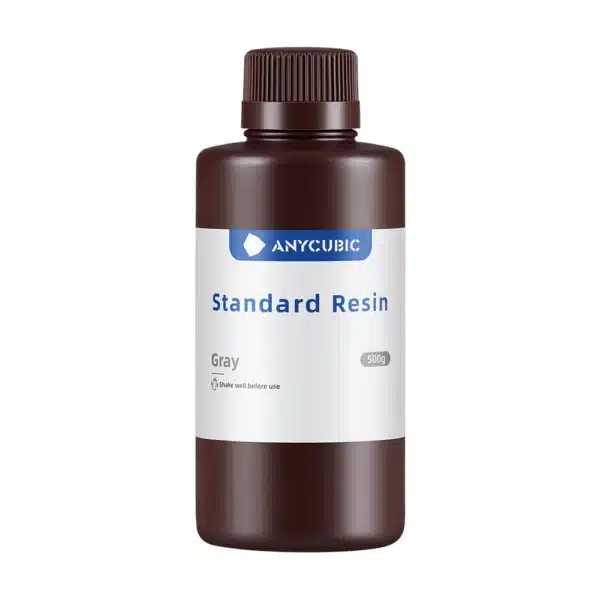 anycubic standard grey bottle